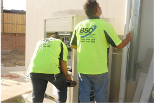 BSC Management Group | Air Conditioning