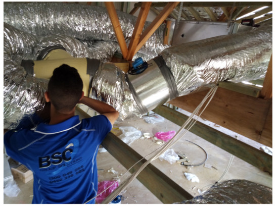 BSC Management Group | Ducted System