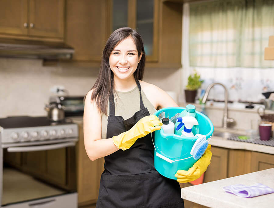 BSC Management Group | Domestic Cleaning
